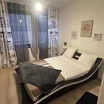 Lägenhet Coquet Appartement, Quartier Historique De Centre