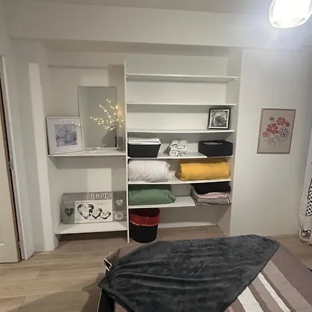 Hyper Centre Saint Jacques Cathedrale Gare 6 Couchages Apartment Metz