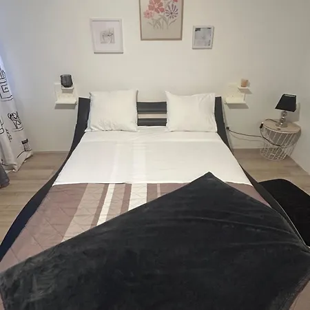 Hyper Centre Saint Jacques Cathedrale Gare 6 Couchages Apartment *