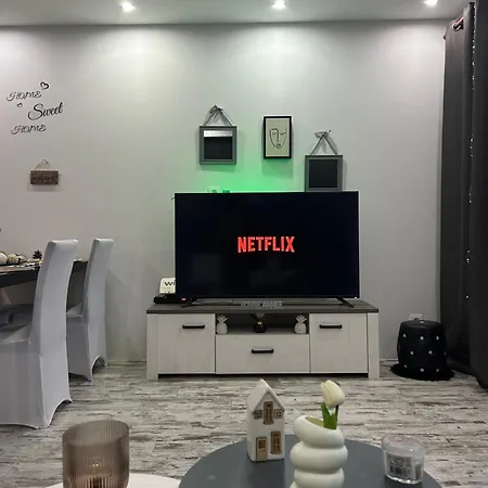 Coquet Appartement, Quartier Historique De Centre *