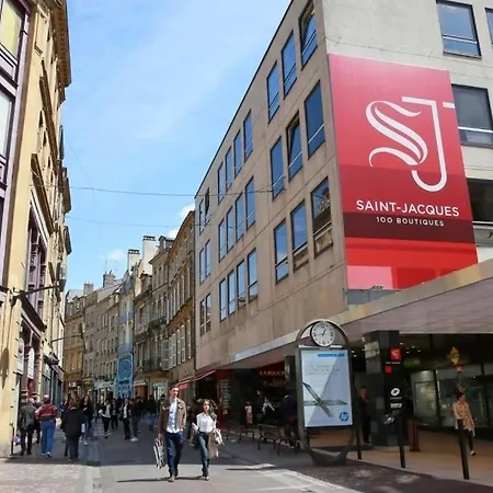 Coquet Appartement, Quartier Historique De Centre * Metz