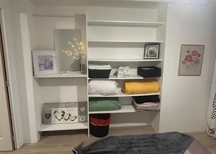 Coquet Appartement, Quartier Historique De Centre 아파트 메스