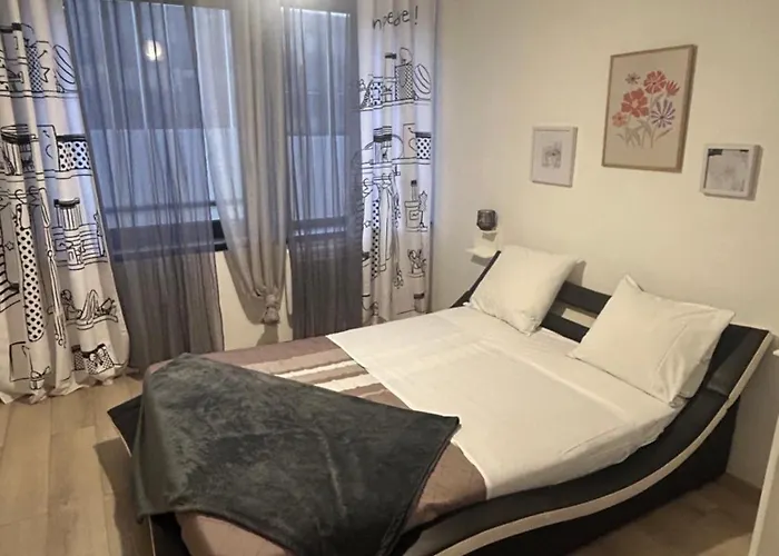 Lejlighed Coquet Appartement, Quartier Historique De Centre