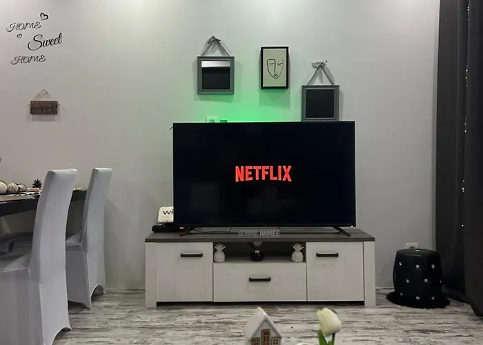 Coquet Appartement, Quartier Historique De Centre *