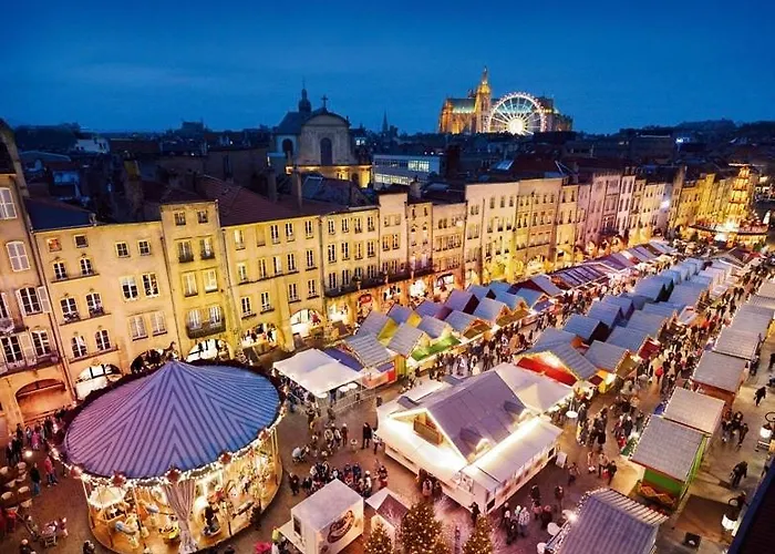 Coquet Appartement, Quartier Historique De Centre Apartment Metz