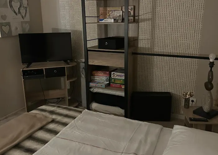 Coquet Appartement, Quartier Historique De Centre *