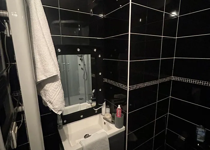 Coquet Appartement, Quartier Historique De Centre